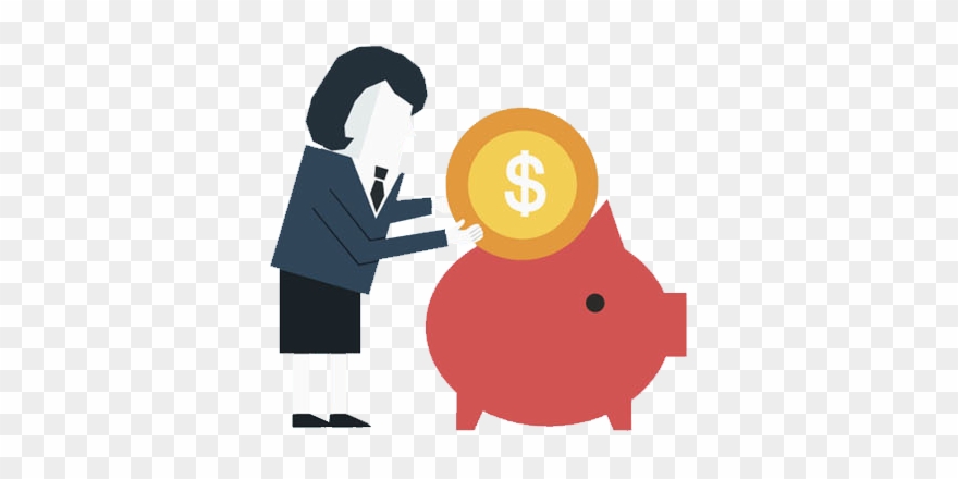 Save Clip Png - Cartoon Transparent Png