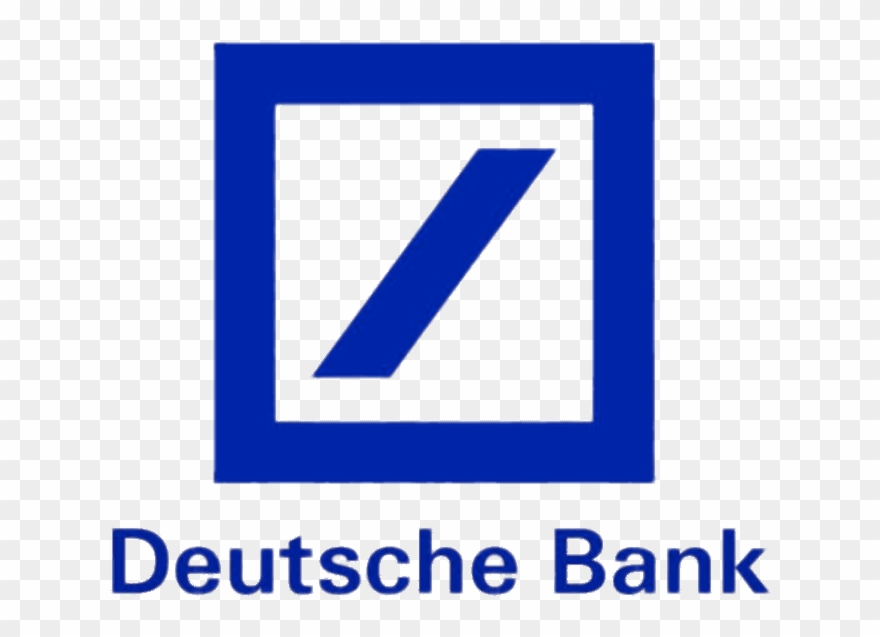 Deutsche Bank Logo - Deutsche Bank Logo Png Clipart