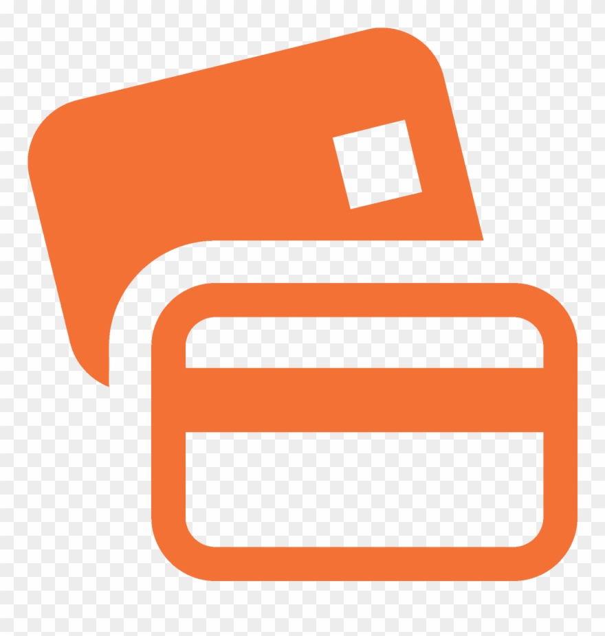 Bank-cards - Gray Icon Credit Card Png Clipart