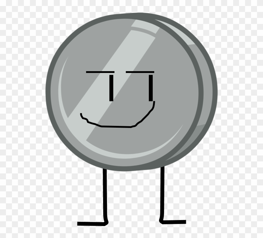 Nickel - Circle Clipart