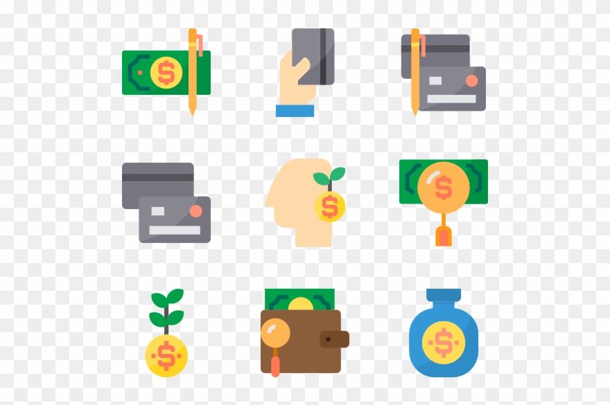 Financial Clipart
