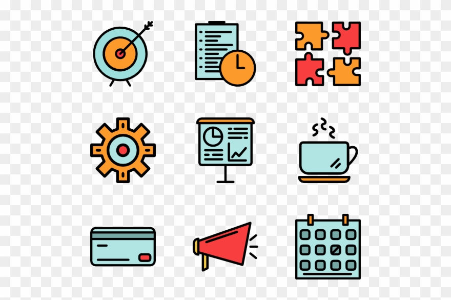 Business And Finance Clipart