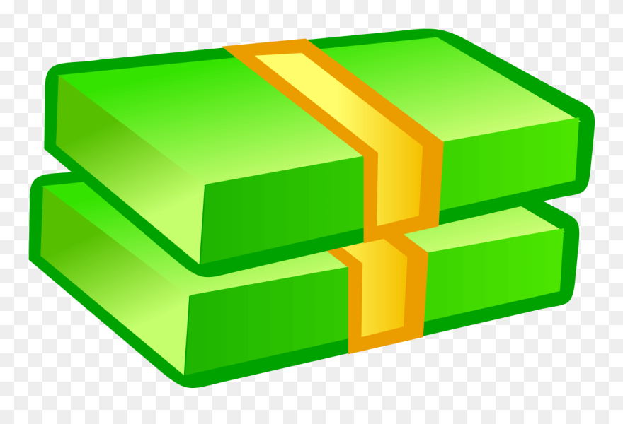 Money Vector Clipart