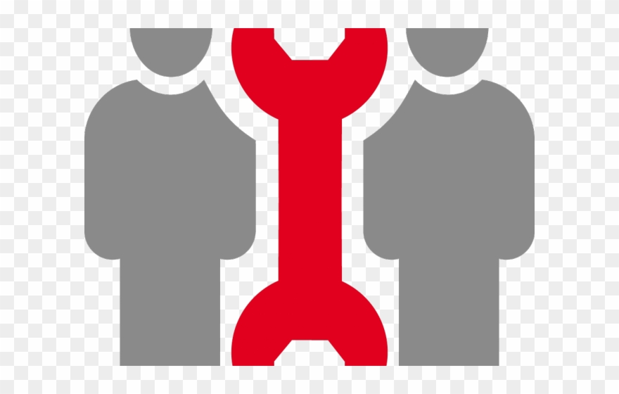 Teamwork Clipart Capacity Utilization - Png Download