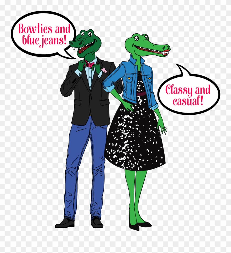 Graduation Clipart Attire - Cartoon - Png Download