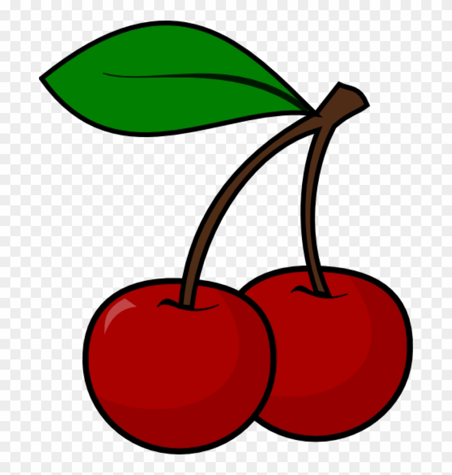 728 X 845 1 - Cherry Clipart - Png Download