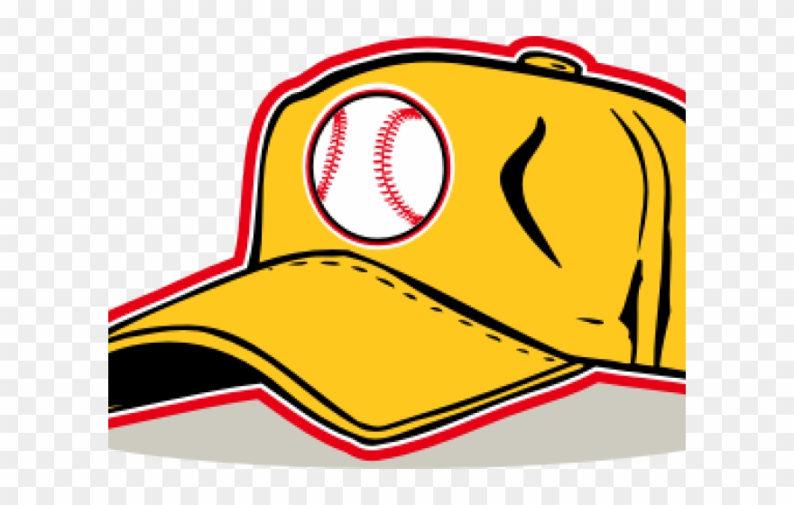 Cap Clipart Ball Cap - Png Download