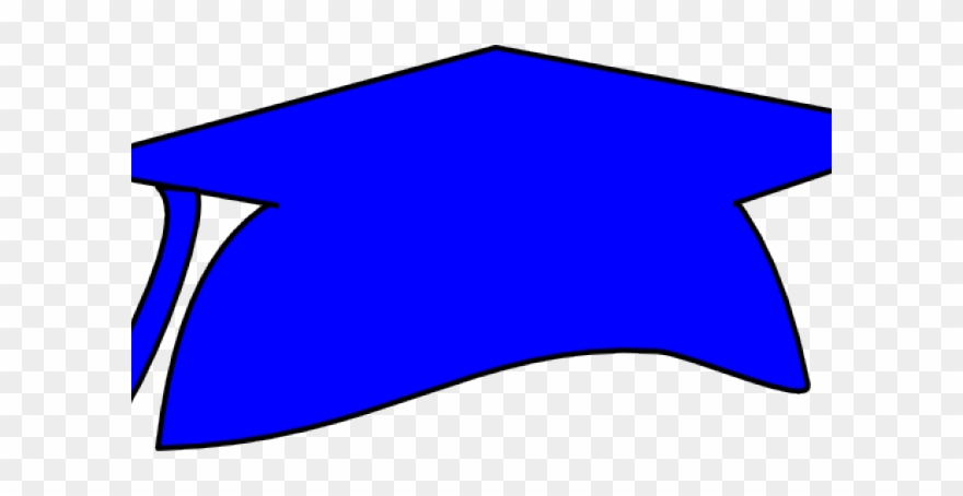 Hat Clipart Blue - Png Download