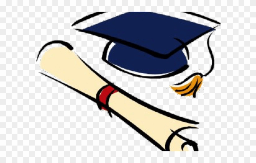 Oregon Clipart Graduation - Transparent Background College Clipart - Png Download