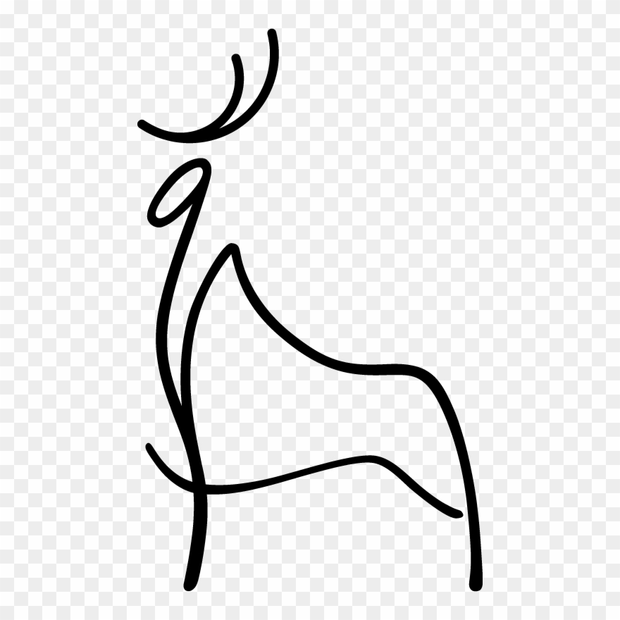 Studio Elk Ltd - Line Art Clipart