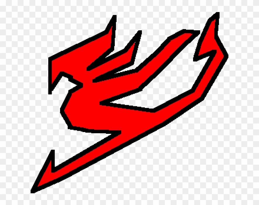 Fairy Tail Emblem - Emblem Clipart