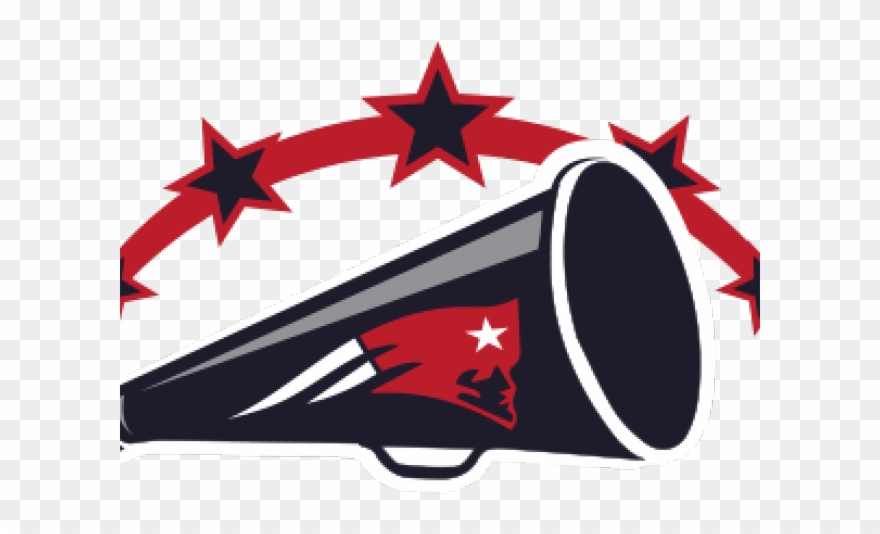 Cheerleader Clipart Youth Cheerleading - Emblem - Png Download