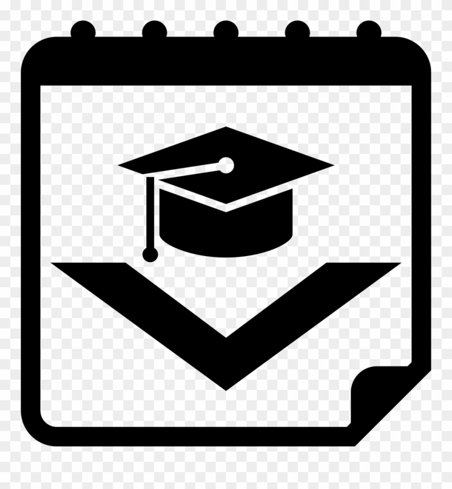 Banner Library Stock Day Reminder Page Png Icon Free - Toga Icon Png Clipart