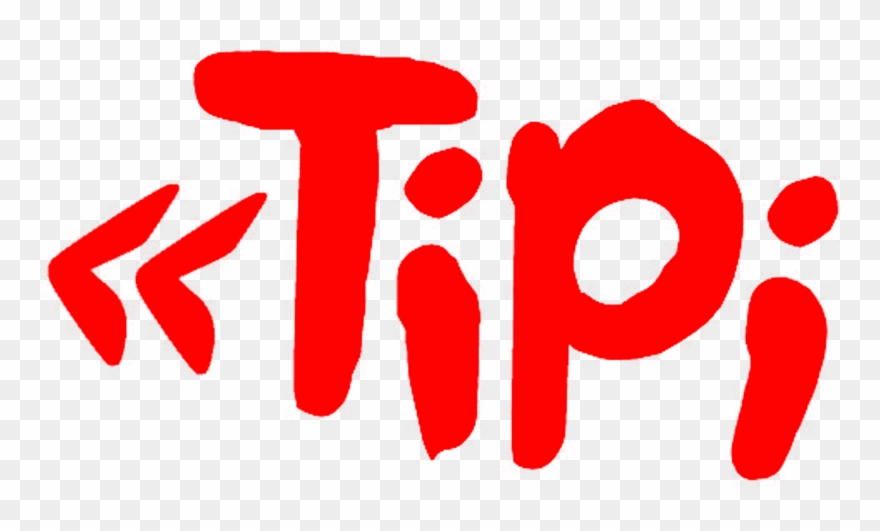 Become A Tipi Specialist - Logo Tipi Nicon Clipart