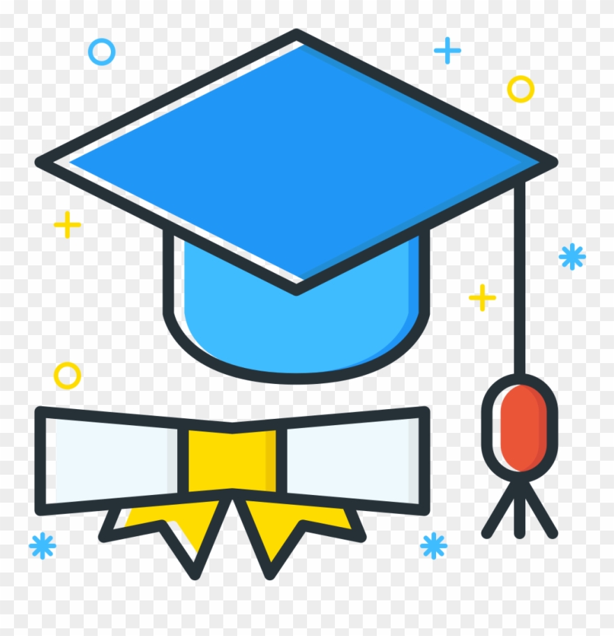 Graduate Icon - Graduate Icon Png Clipart