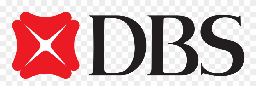Dbs, Dbs Logo - Dbs Bank Logo Png Clipart