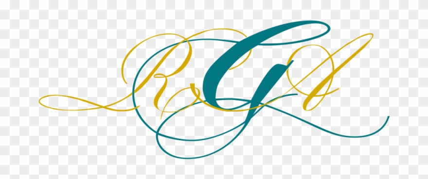 To Really “brand” Your Wedding, Develop Your Logo Early - Bridal Garden Clipart