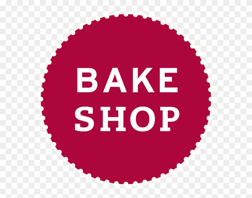 Logo Of Bakeshop - You Unfriended Your Sister Clipart