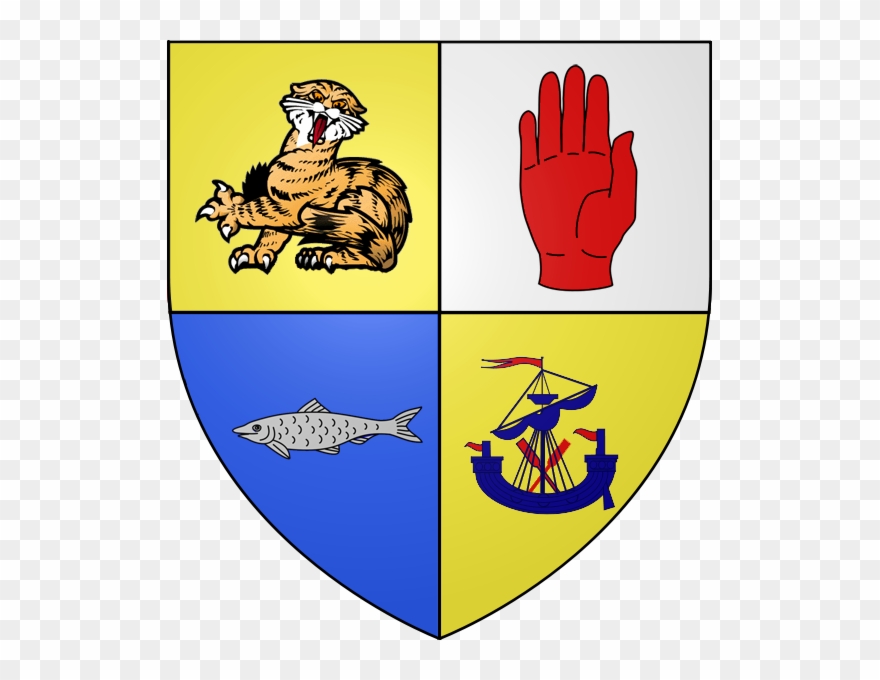 Macgillivray Armorial Bearings - Clan Macgillivray Coat Of Arms Clipart