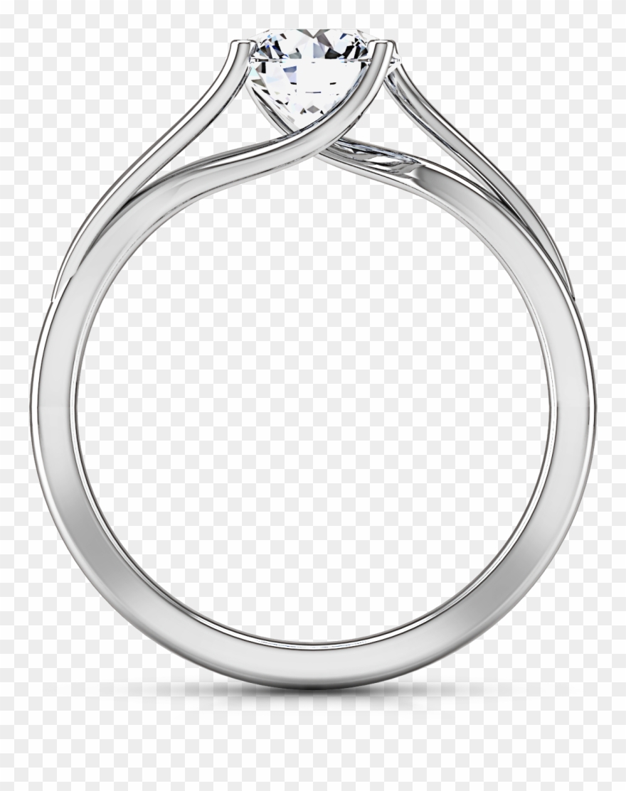 1440 X 1440 1 0 - 3 Prong Engagement Rings Clipart