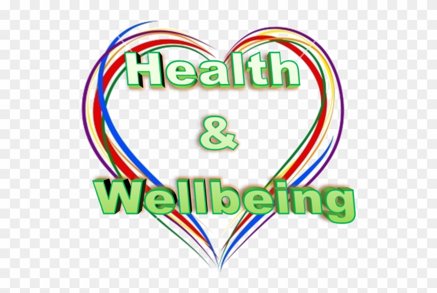 Health & Wellbeing Clipart