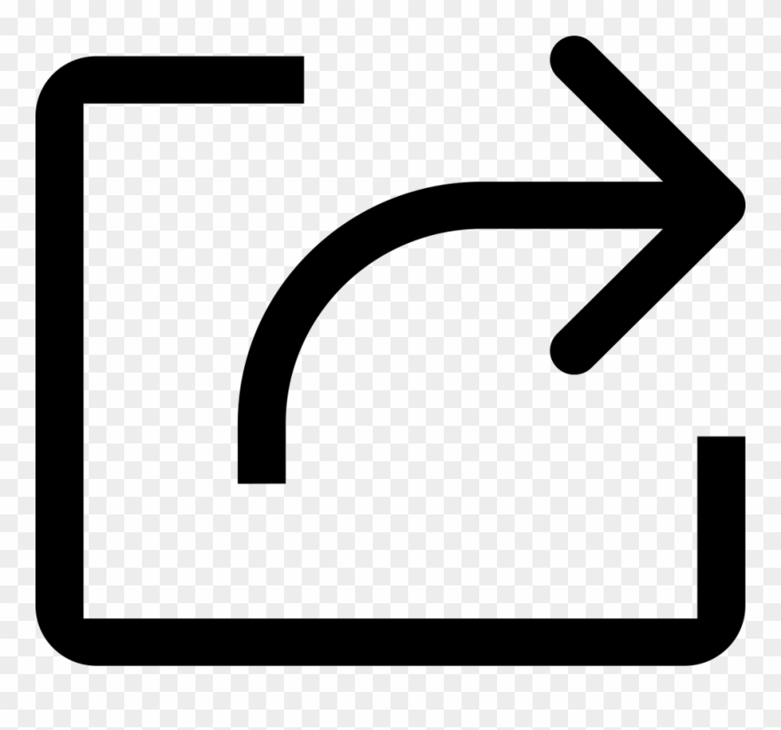 Png File - Shares Icon Clipart