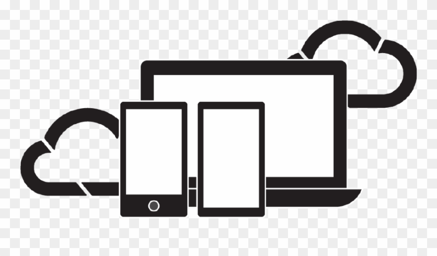 Work Anywhere On The Go Clipart