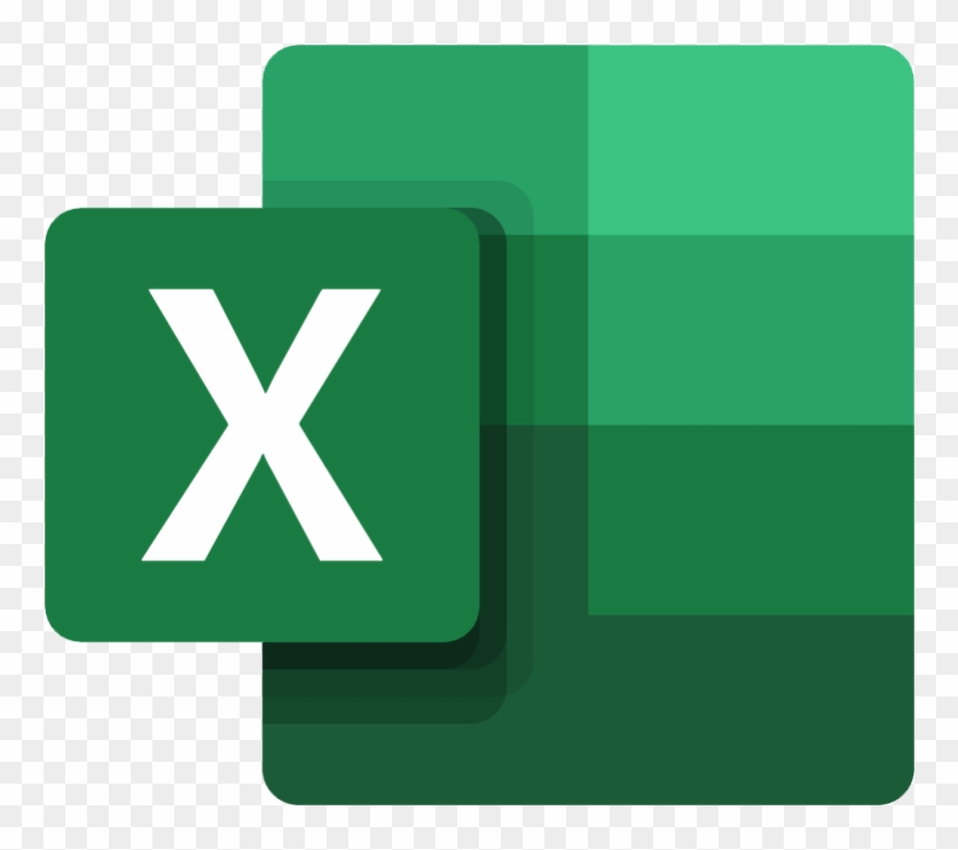 Microsoft Excel Icon - Windowaes Xd Clipart