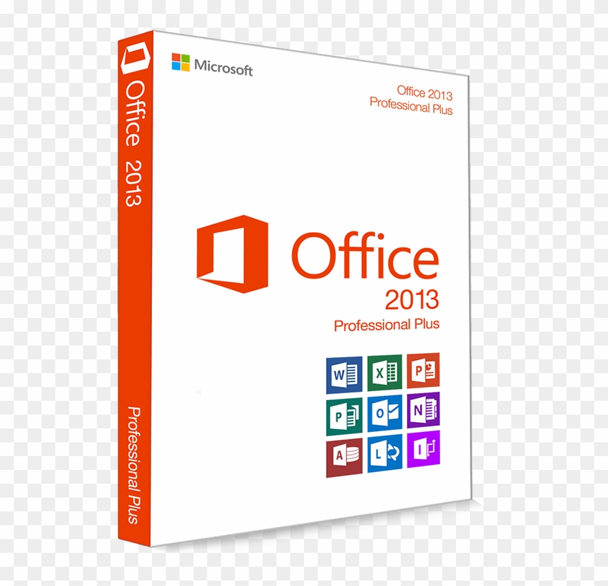 Microsoft Office 2013 Professional Plus 32/64 Bit - Microsoft Office 2016 Standard Mac Clipart