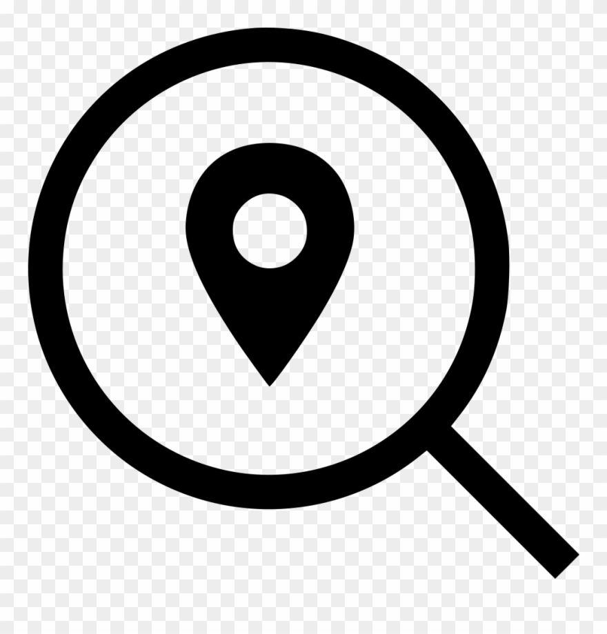 Search Look Find Online Market Comments - Circle Clipart