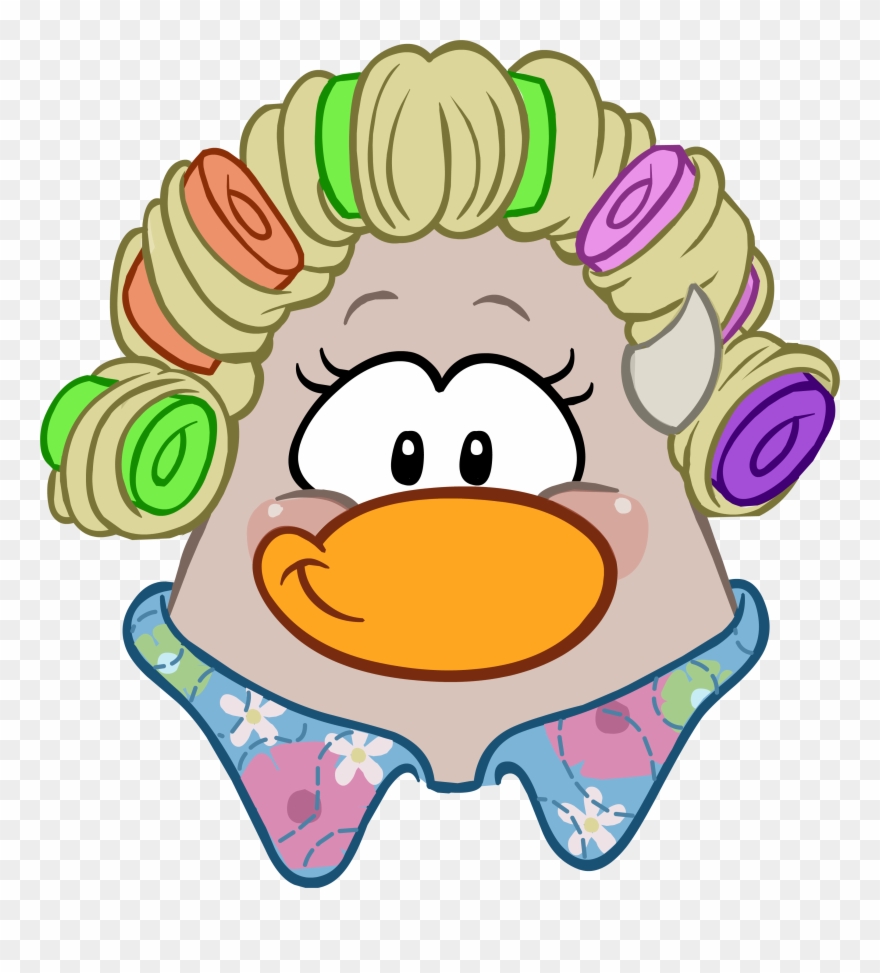 Squishy's Mom Mask - Cartoon Clipart