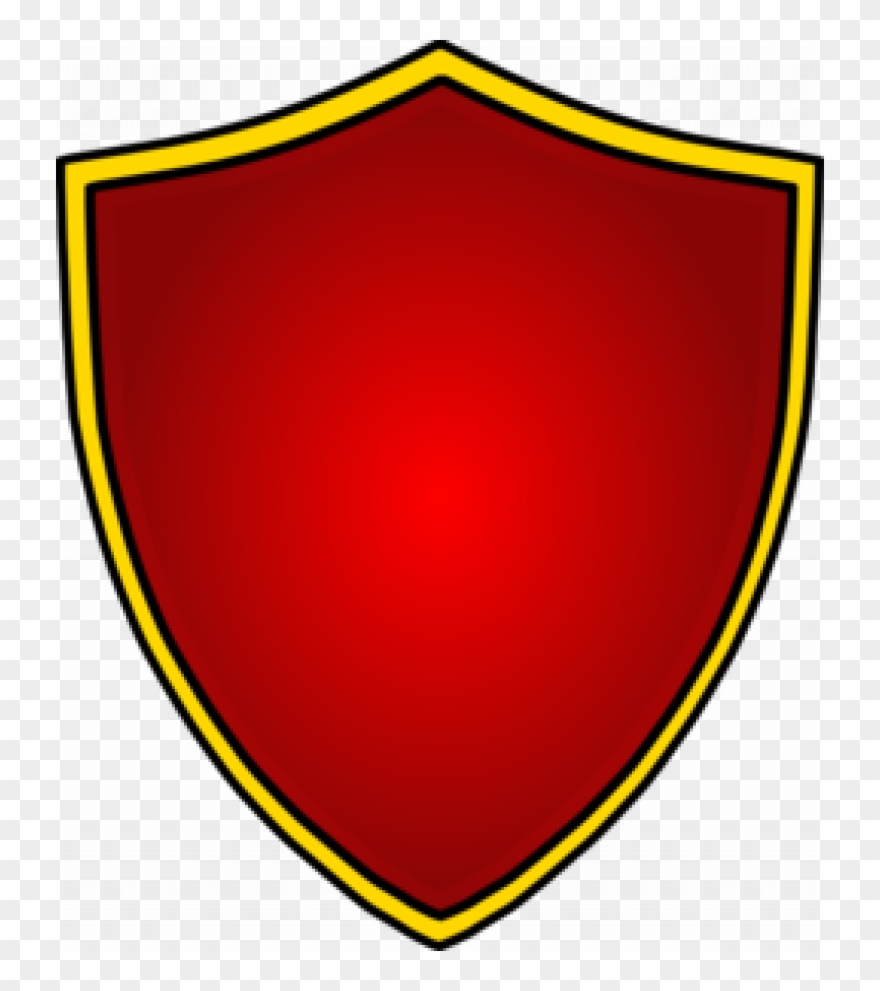 Knight Shield Clip Art - Emblem - Png Download