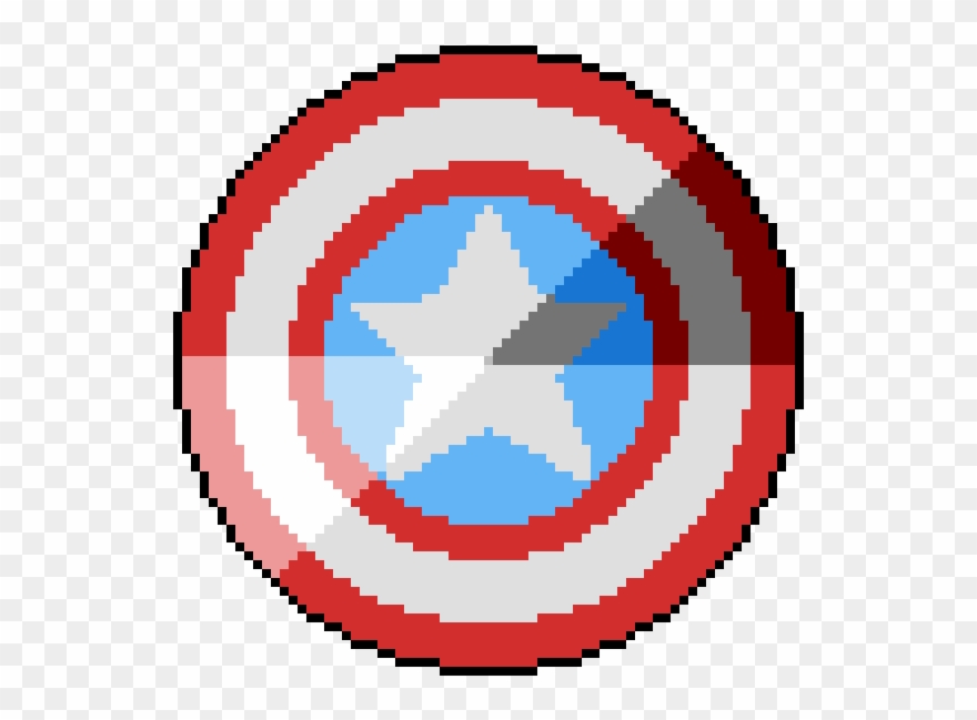 Captain America Clipart