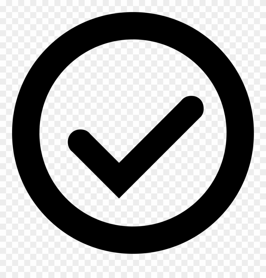 Icon Png Vote Free - Twitter Circle Icon Png Clipart