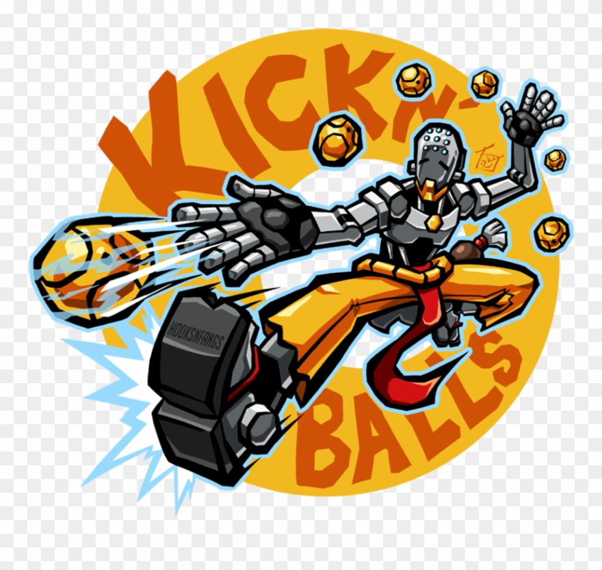 We Do Our Best To Bring You The Highest Quality Cliparts - Zenyatta Balls Of Steel - Png Download