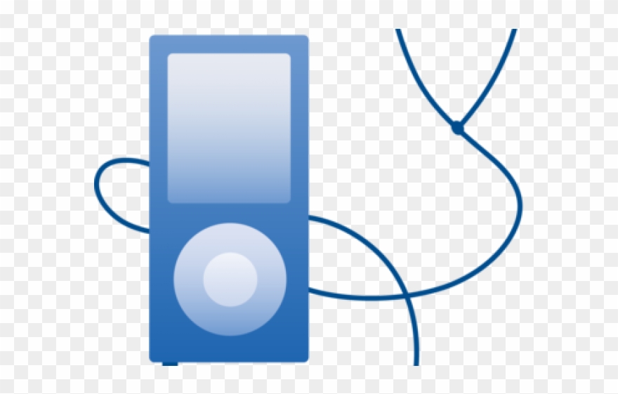 Ipod Clipart Music Note - Mp3 Clipart Png Transparent Png