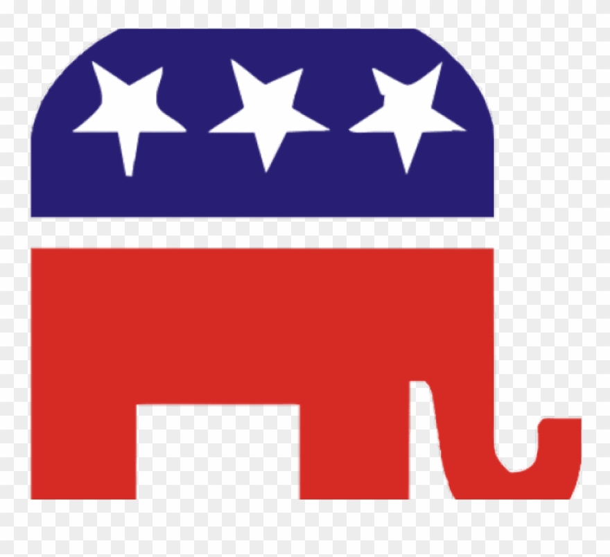 Free Png Republican Elephant Png Images Transparent - Republican Elephant Clipart