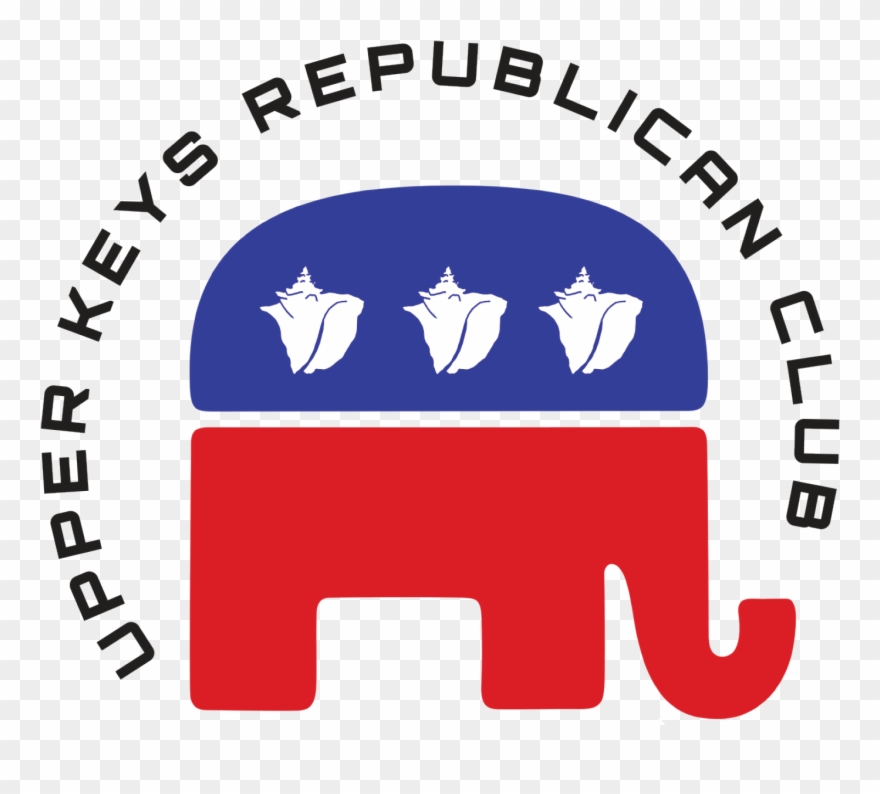 Republican Elephant Transparent Background - Republican Elephant Clipart