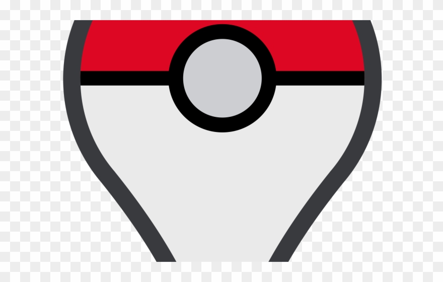 Pokemon Go Clipart Png - Circle Transparent Png