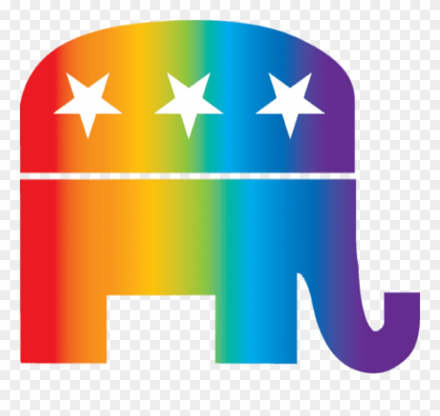 Free Png Download Republican Elephant Png Images Background - Republican Elephant Clipart