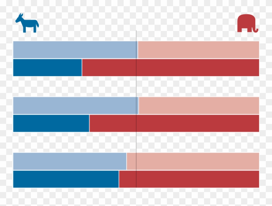 Let Math Save Our Democracy - Flag Clipart