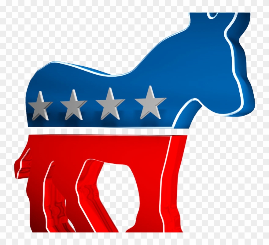 Democrat Logo Clipart