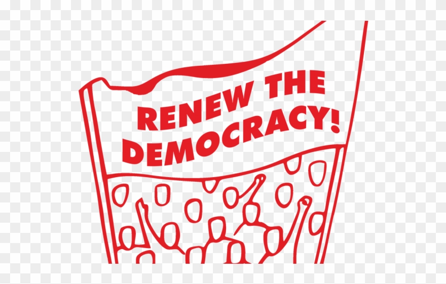 Vote Clipart Indirect Democracy - Png Download