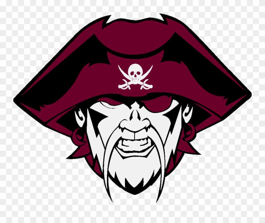 Vote The Best Logos In Texas High School Football - London Pirates Logo Clipart