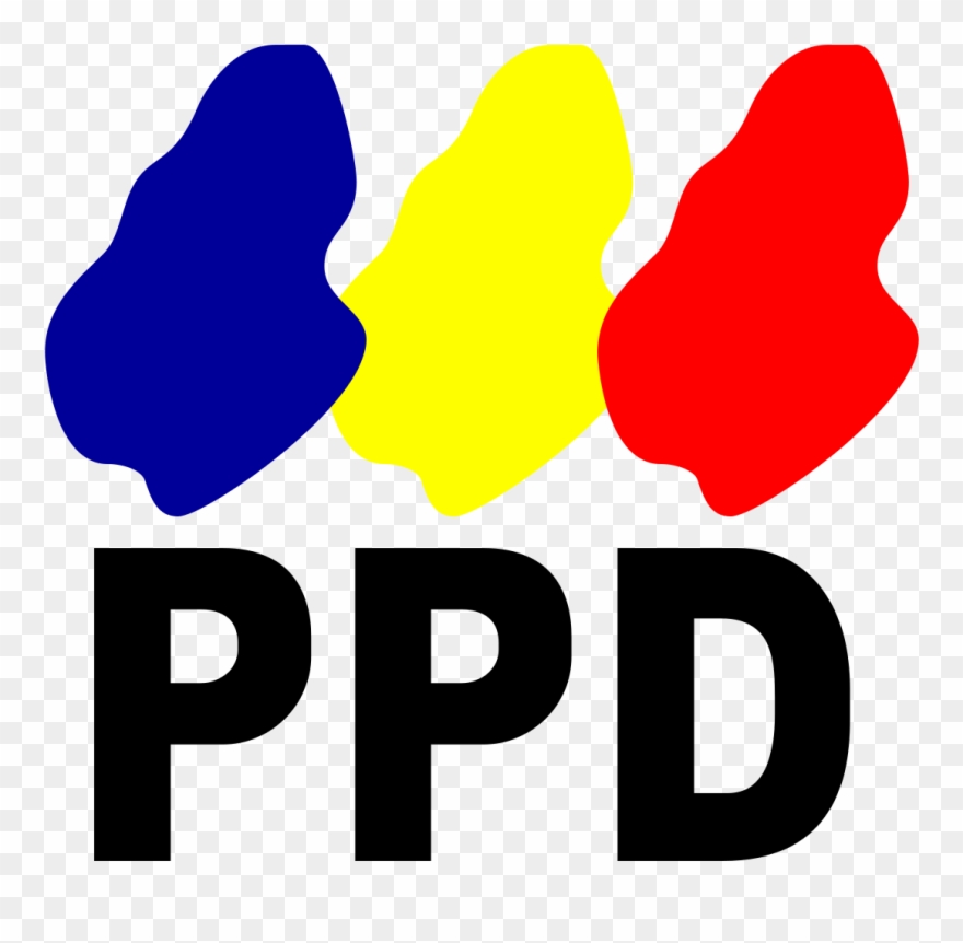 Party For Democracy Chile Clipart
