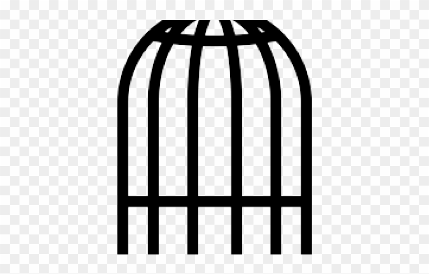 Cage Clipart Transparent Background - Coat Rack - Png Download