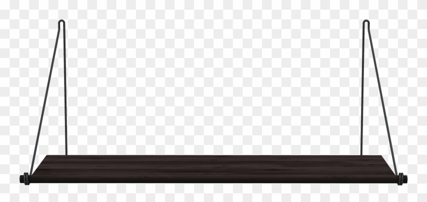Next - Wooden Shelf Png Clipart