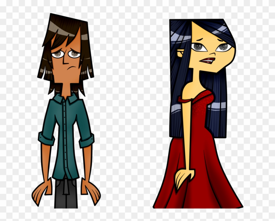 Com Total Drama Noa - Drama Total Noah Png Clipart