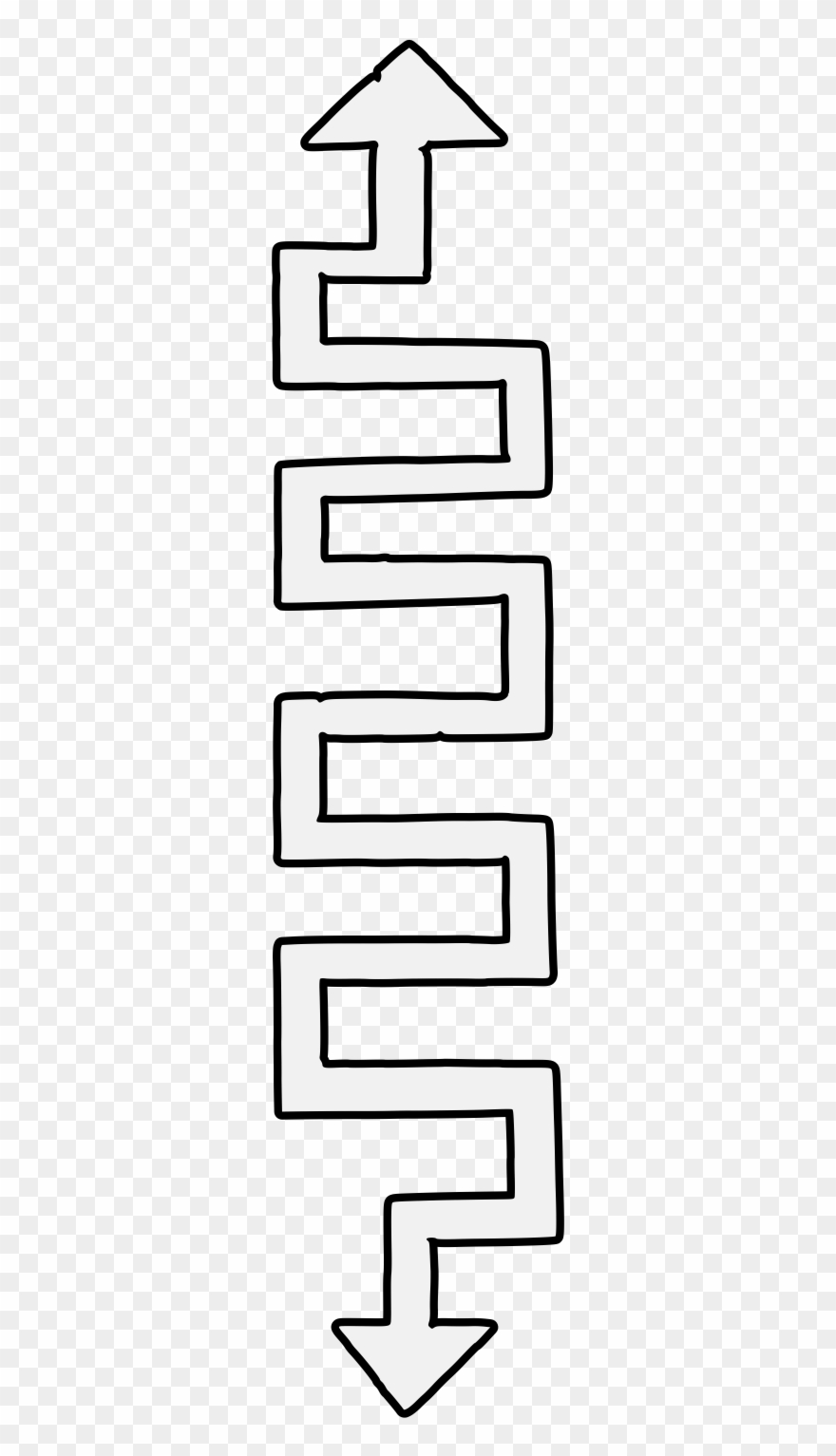 Details, Png - Heraldic Lightning Bolt Clipart