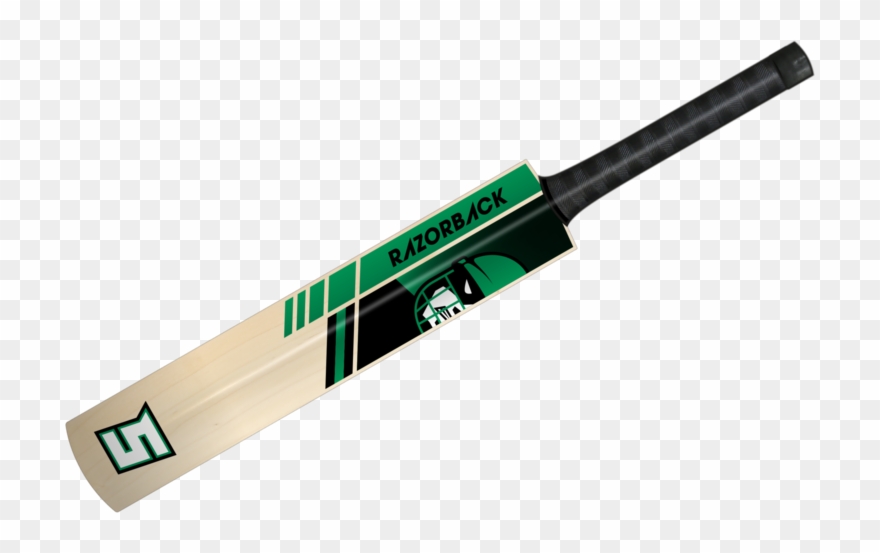 Clipart Bat Cricket Bat - Cricket Bat - Png Download